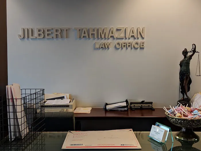 Tahmazian Law Firm, P.C. 1