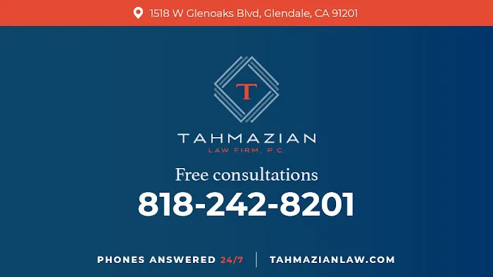 Tahmazian Law Firm, P.C. 2