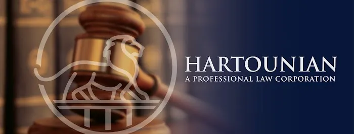 Hartounian, A Professional Law Corporation 1