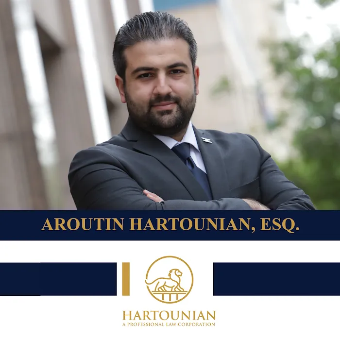 Hartounian, A Professional Law Corporation 2
