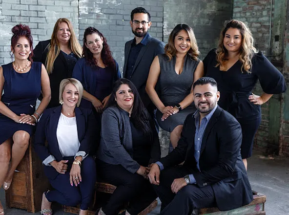 The Simon Law Group - Torrance Office 1