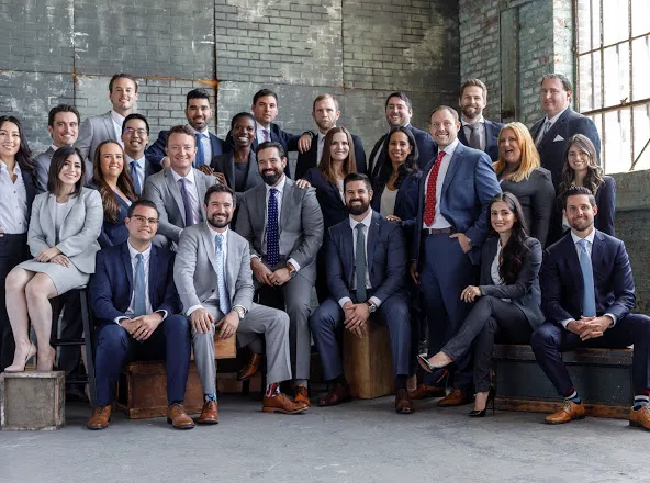 The Simon Law Group - Torrance Office 4