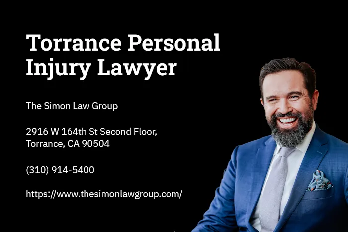 The Simon Law Group - Torrance Office 5
