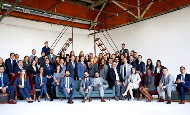 The Simon Law Group - Torrance Office