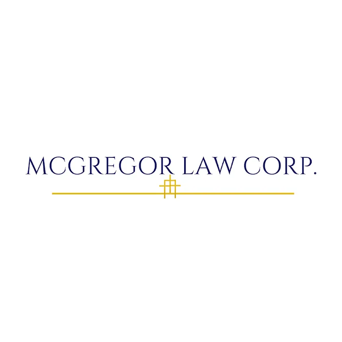 McGregor Law Corp 3