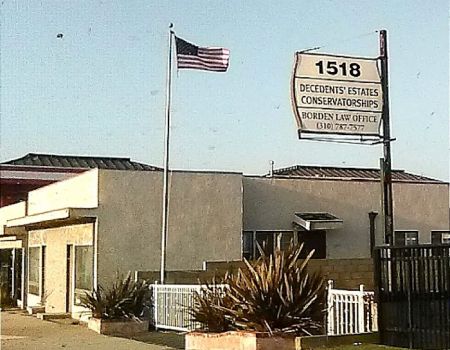 Borden Law Office