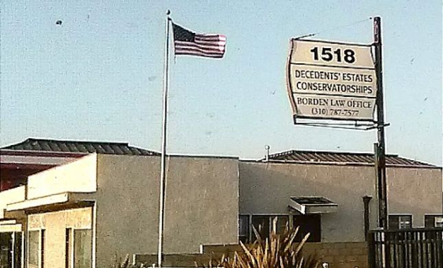 Borden Law Office