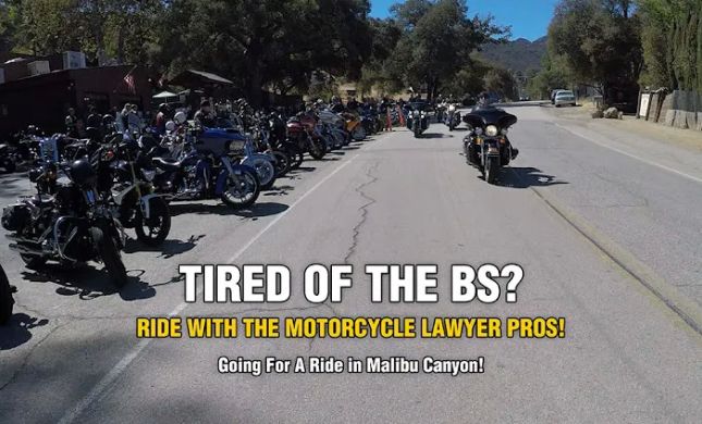 Motorcycle Lawyer Pros