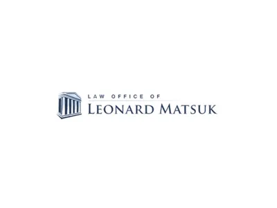 Law Office of Leonard Matsuk 2
