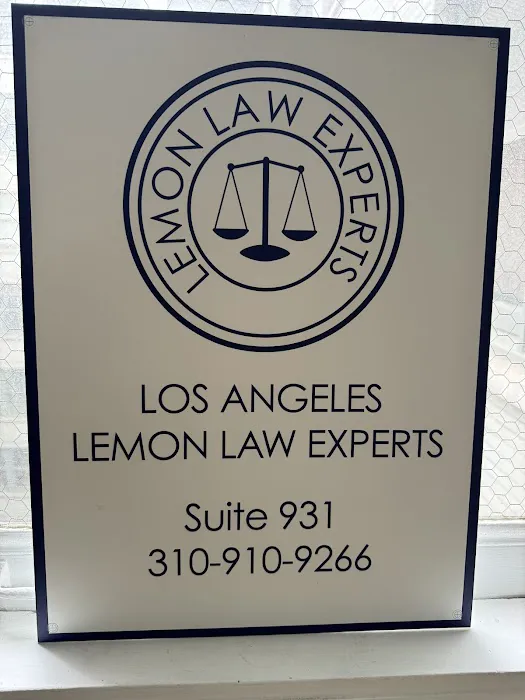 Los Angeles Lemon Law Experts 5