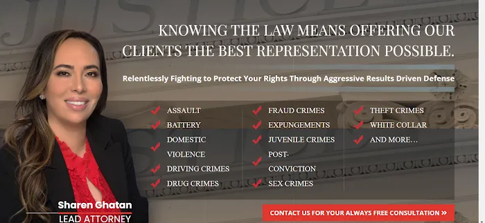 LA Criminal Defense Law Firm 1