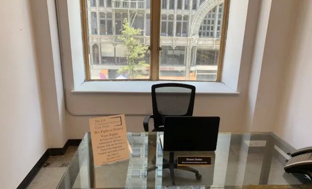 LA Criminal Defense Law Firm