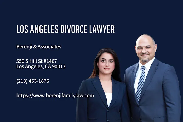 Berenji & Associates Divorce Lawyers Los Angeles 3