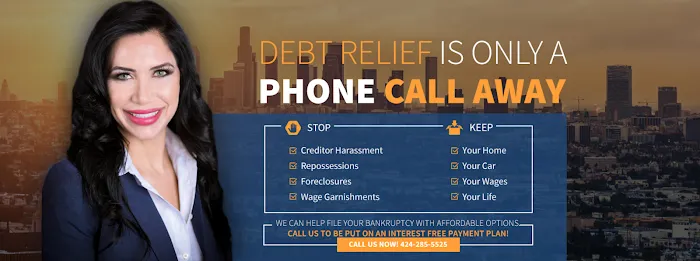 Law Office of Laleh Ensafi | Bankruptcy Attorney 1