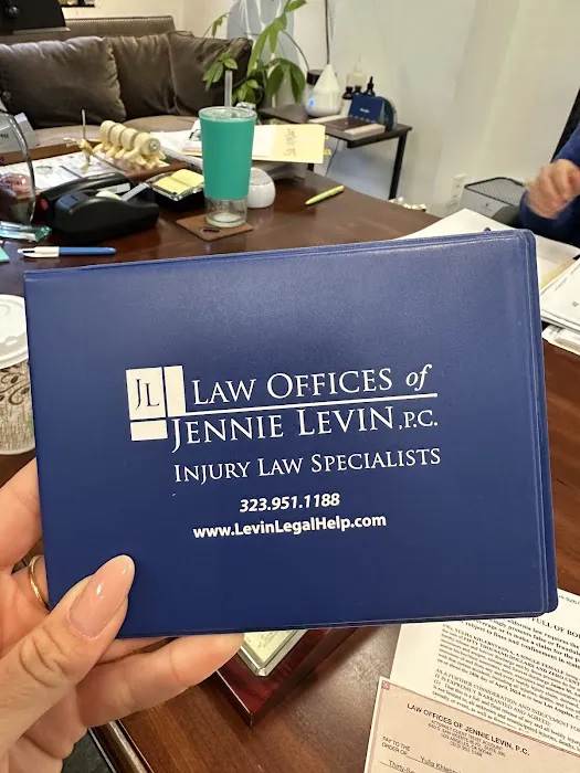 Law Offices of Jennie Levin, P.C. 4