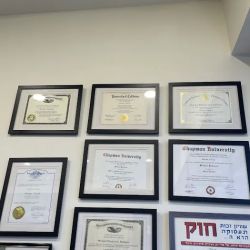 Michael Yadegari LA Law Group Personal Injury Employment and Accident Attorneys ico