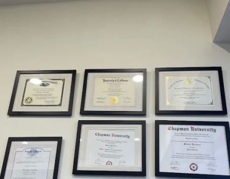 Michael Yadegari LA Law Group Personal Injury Employment and Accident Attorneys