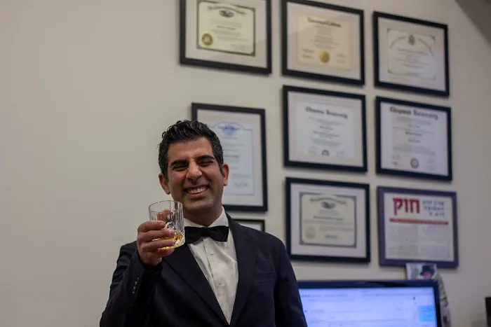 Michael Yadegari LA Law Group Personal Injury Employment and Accident Attorneys 5