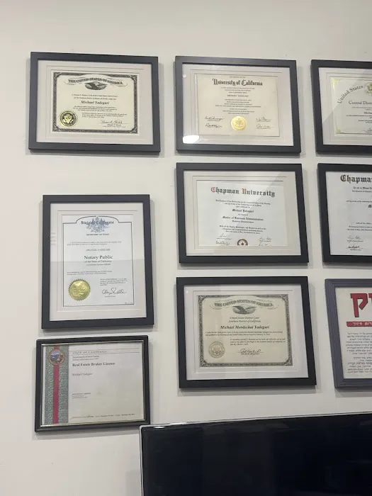 Michael Yadegari LA Law Group Personal Injury Employment and Accident Attorneys 7