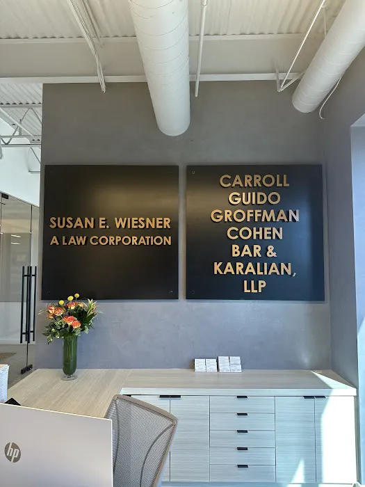 Susan E. Wiesner A Law Corporation 6