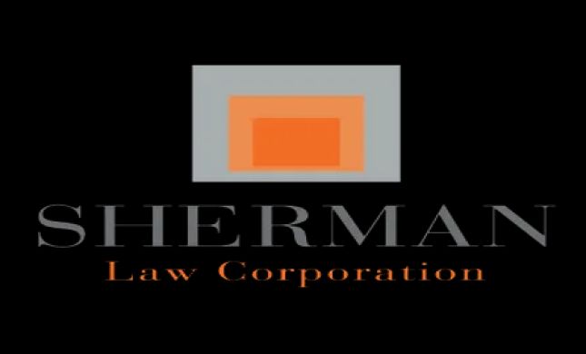 Sherman Law Corporation