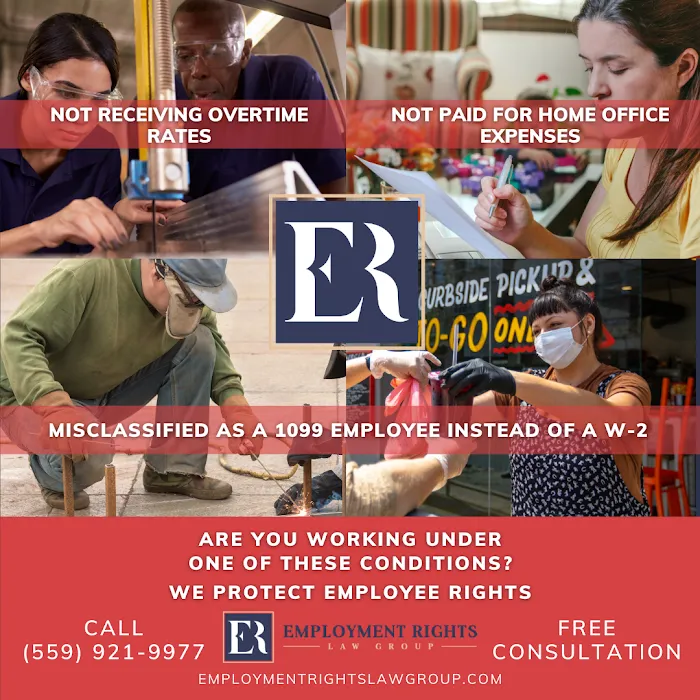 Employment Rights Lawyers 4