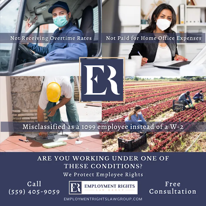 Employment Rights Lawyers 5