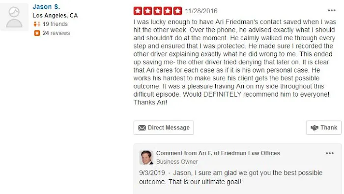 Friedman Law Offices 1