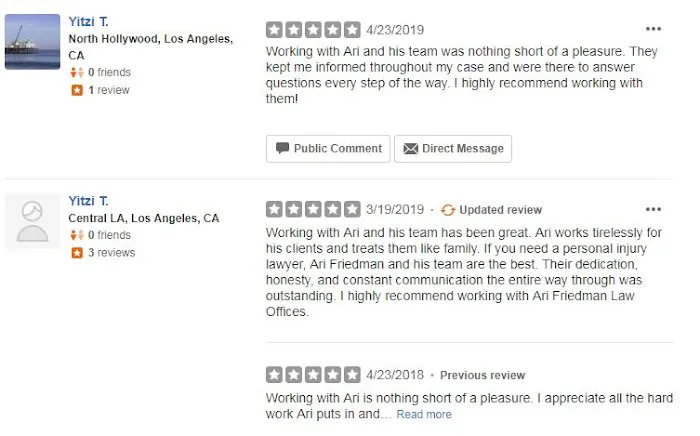 Friedman Law Offices 0