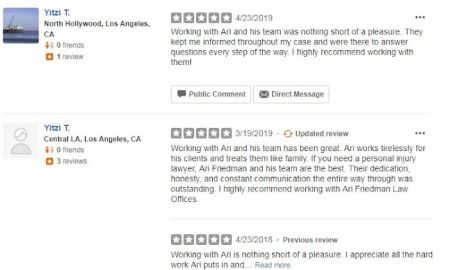 Friedman Law Offices