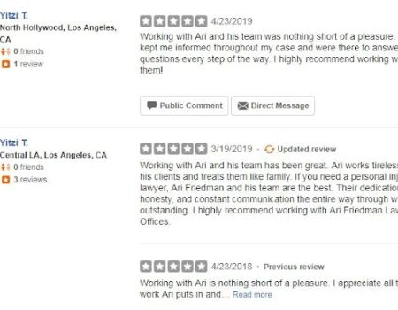 Friedman Law Offices