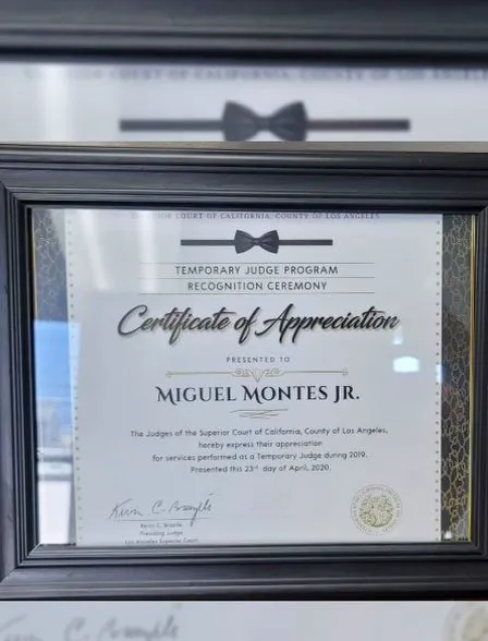 Montes & Associates Attorneys at Law 0