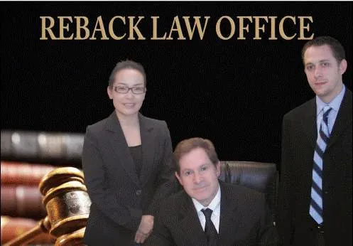 Sanford B. Reback, Reback Law Office 0