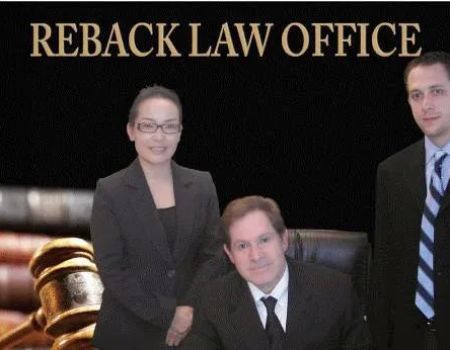 Sanford B. Reback, Reback Law Office