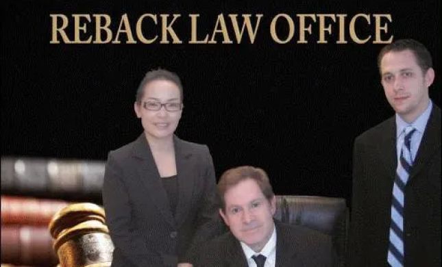 Sanford B. Reback, Reback Law Office