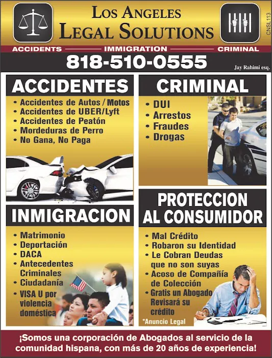Los Angeles Legal Solutions 3