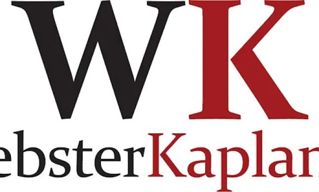 Webster Kaplan, LLP