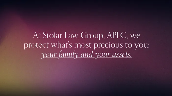 Stolar Law Group, APLC 6