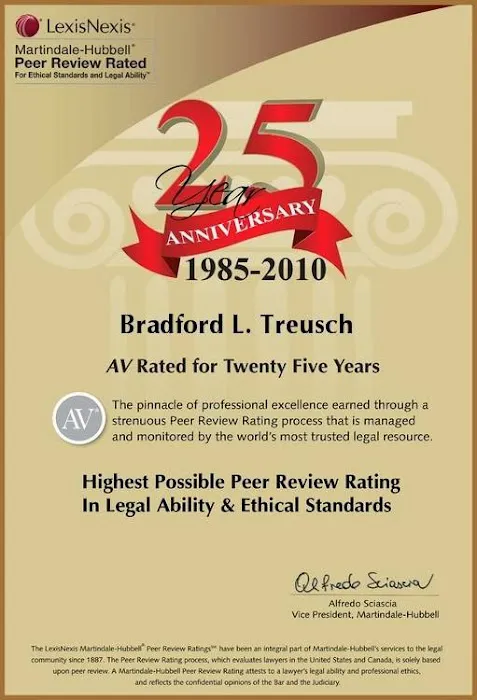 Bradford L Treusch Law Offices 0