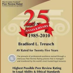 Bradford L Treusch Law Offices ico