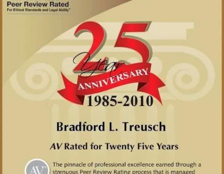 Bradford L Treusch Law Offices