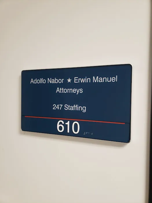 Law Offices of Adolfo Nabor 9