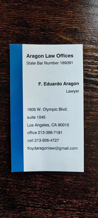 Aragon Law Offices 5