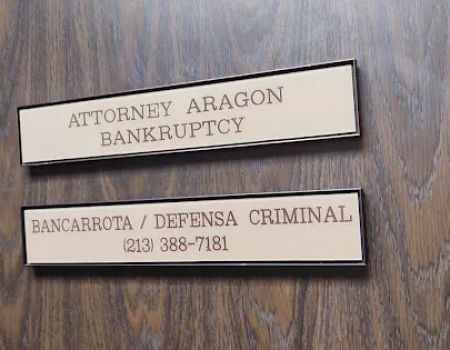 Aragon Law Offices