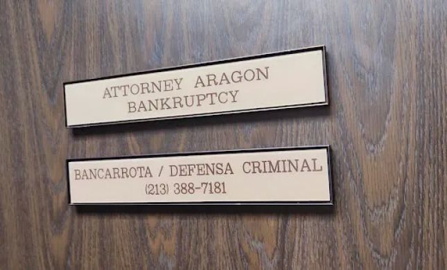 Aragon Law Offices