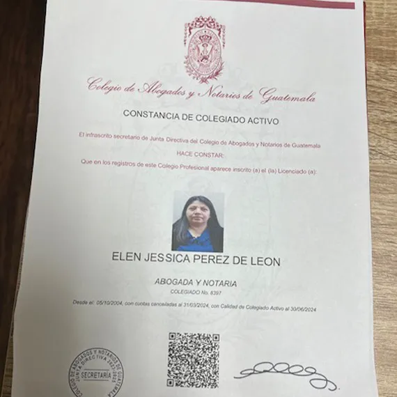Abogado y Notario de Guatemala en USA 1