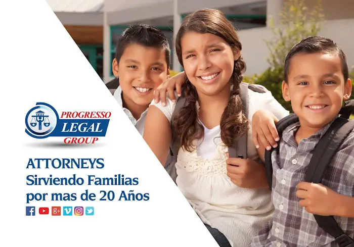 Progresso Legal Group P. C. (Abogados Los Angeles) Defensa Criminal | Corte de Familia | Casos de Inmigacion 1