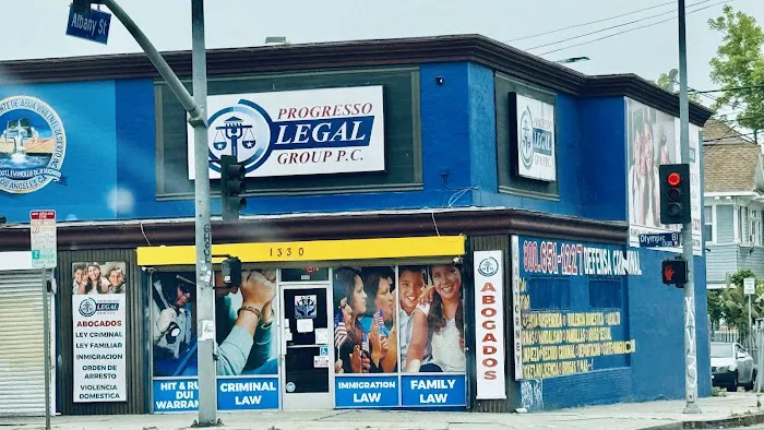 Progresso Legal Group P. C. (Abogados Los Angeles) Defensa Criminal | Corte de Familia | Casos de Inmigacion 8