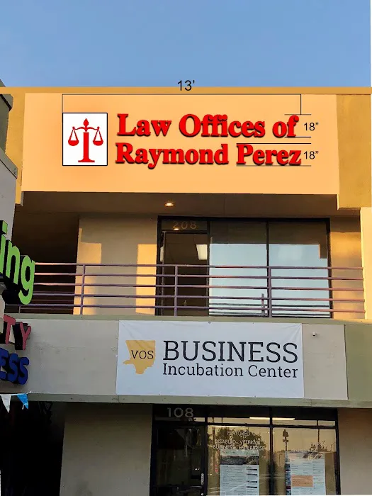 Law Offices of Raymond Perez 4