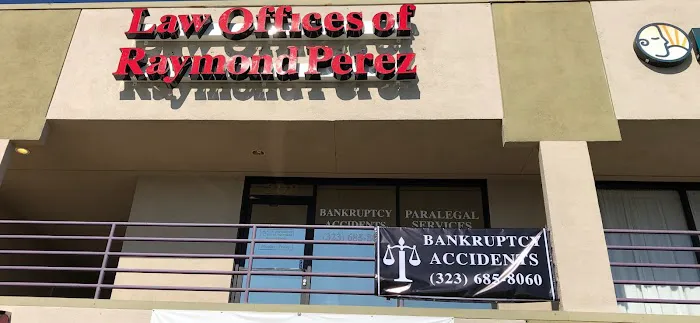 Law Offices of Raymond Perez 5